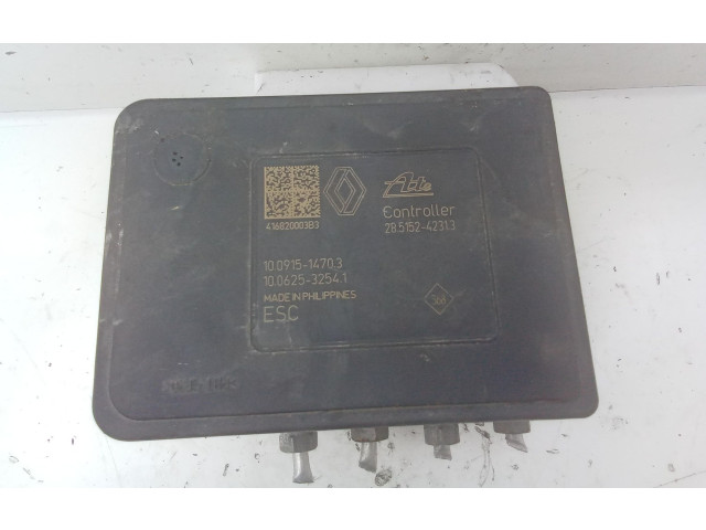 Pojistková skříňka Блок управления ABS 10.0220-0728.4, 10.0220-0728.4 Renault Megane IV 2017