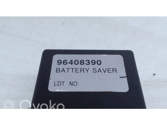 Блок управления 96408390   Chevrolet Nubira