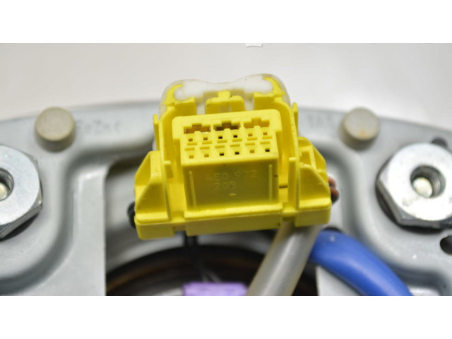 Подушка безопасности водителя 1Z0880201AB Skoda Octavia Mk2 (1Z)