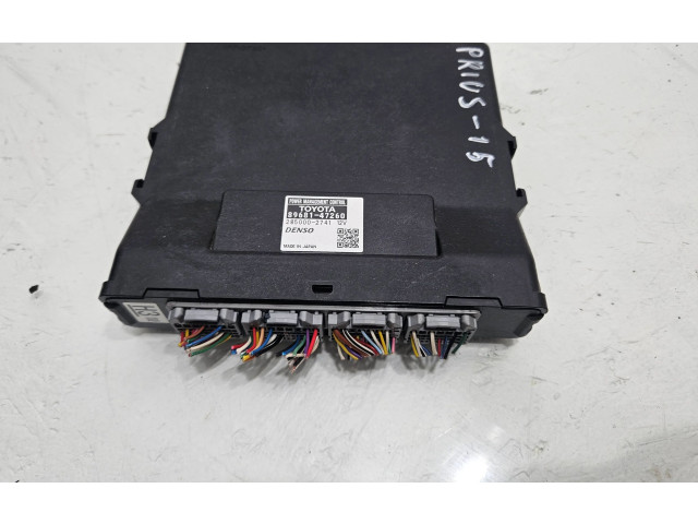 Řídící jednotka 8968147260 Toyota Prius (XW30) 2015