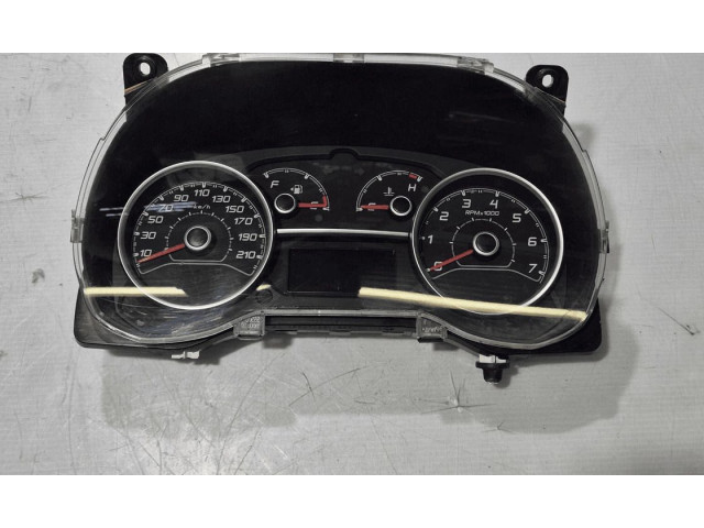 Přístrojová deska Fiat Doblo 2010 52042847