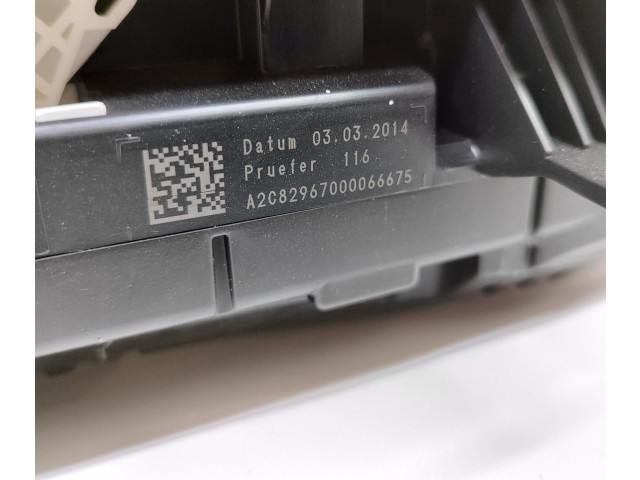 Geschwindigkeitsmesser Cockpit 5G6920870A, A2C85272700 Volkswagen Golf VII