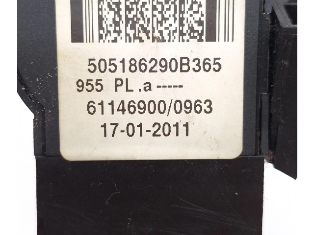 Комплект блоков управления 00518690940, E13116RI000674 Fiat Grande Punto
