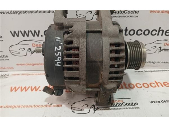 Поршень Генератор    Chevrolet Meriva  