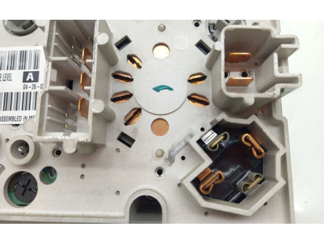 Модуль блока управления кондиционером 55115904AC, TKA116300242 Jeep Grand Cherokee (WJ)