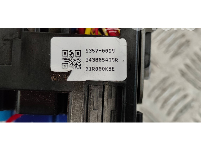   Pojistková skříňka 243805499R   Renault Captur II 2021