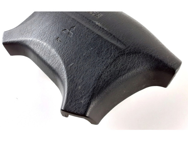 Подушка безопасности водителя MR740922, E509E316303U176 Mitsubishi Carisma