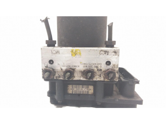 Jednotka ABS 0265800331, 0265231417 Nissan Almera Tino 2004