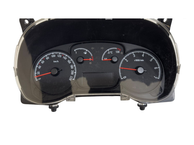 Панель приборов 503005162203, 10R030479   Opel Combo D       