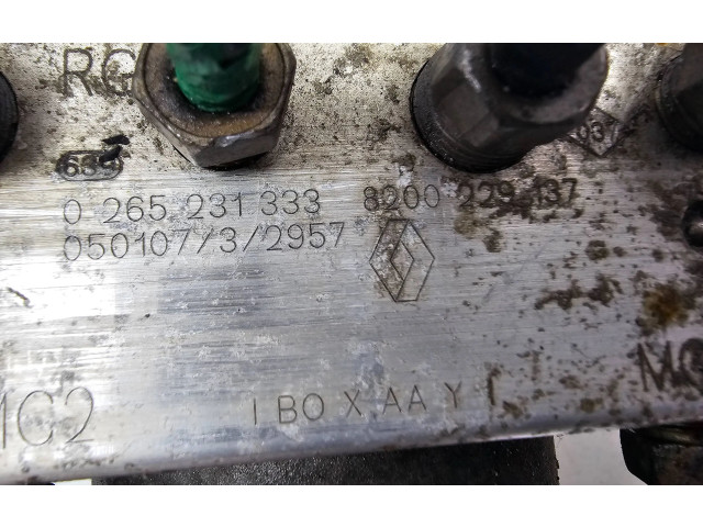 Jednotka ABS 0265231333   Renault Clio II 1998