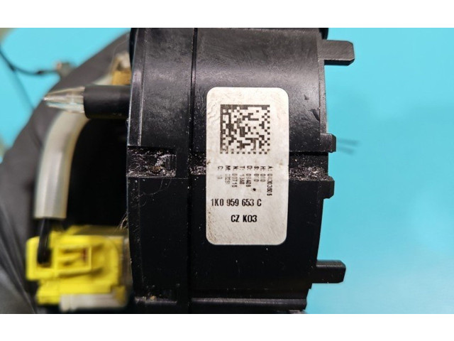 Подрулевой шлейф SRS 1K0959653C, IMPRK1396019 Skoda Octavia Mk2 (1Z)