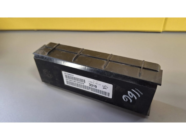 Блок управления климат-контролем 13583319, 3319 Chevrolet Captiva