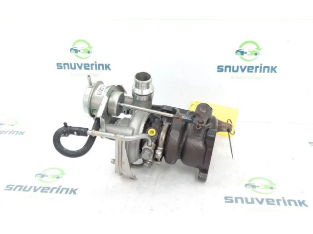  Турбина Dacia Logan II  144108035R, 144108035R   для двигателя H4B-400(H4B-A4)      