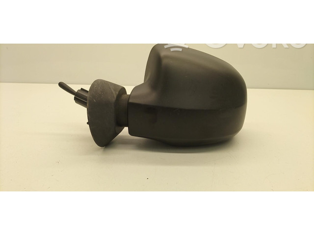 Зеркало (механическое) Dacia Sandero 2008 - 2012 года