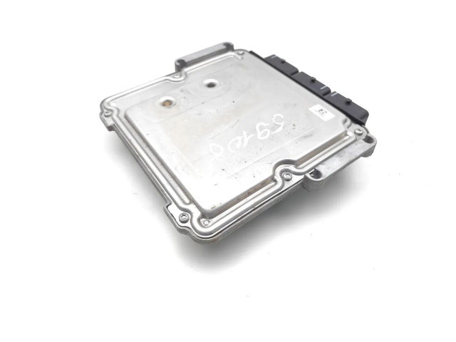 Блок управления двигателя 9666256780, 0281014902   Citroen C-Crosser