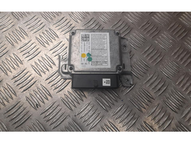 Блок подушек безопасности 1EA959655BM, 1EA959655 Skoda Octavia Mk4