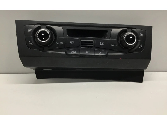 Блок управления климат-контролем 8T2820043   Audi A5 8T 8F