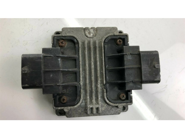 Блок управления 55564010, S495 Saab 9-3 Ver2