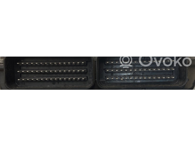 Блок управления двигателя 5WY5407A, 5WY5407A   Chevrolet Matiz