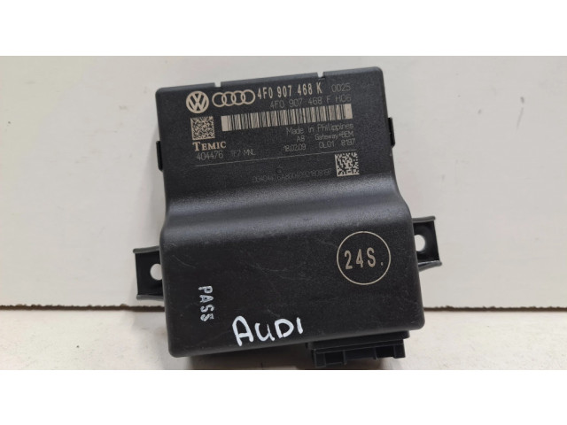 Модуль управления gateway