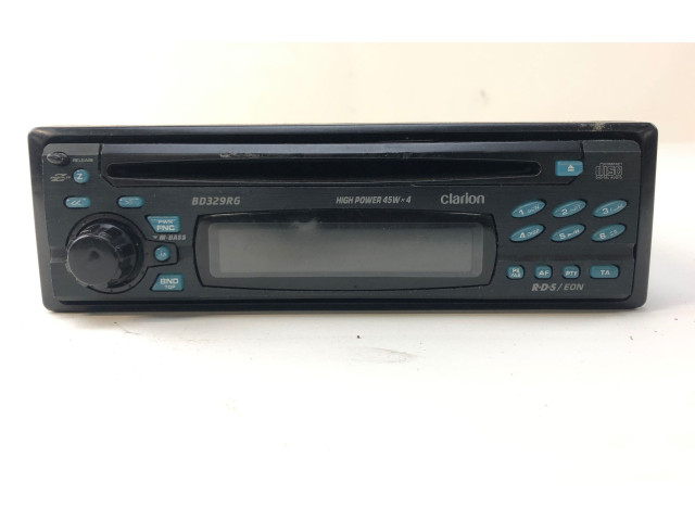 Радио/ проигрыватель CD/DVD / навигация BD329RG, E13020889   Skoda Fabia Mk1 (6Y)