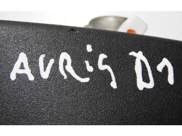 Volant Toyota Auris 150 2008 4564rtef