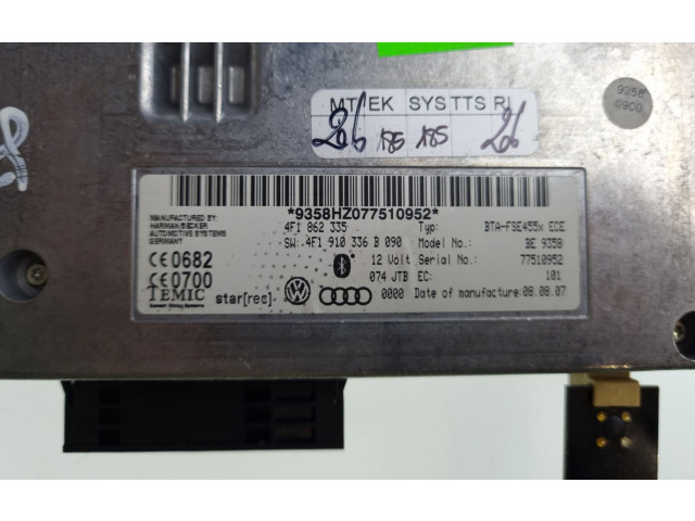 Модуль «Bluetooth»