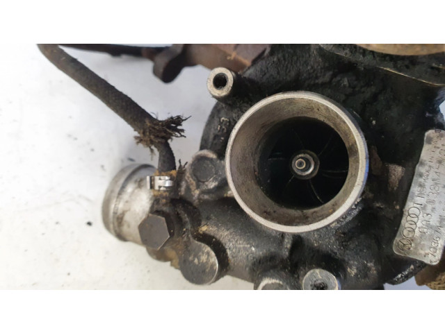 Турбина Seat Ibiza II (6k) 1.9 GA3038145701F