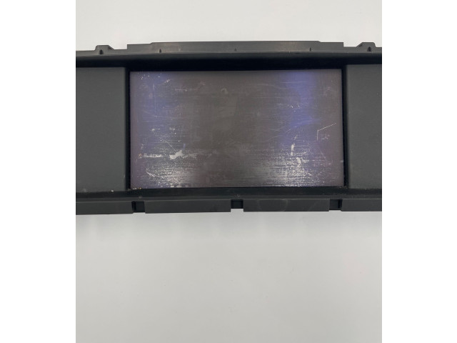 Дисплей 9231321 BMW X3 F25