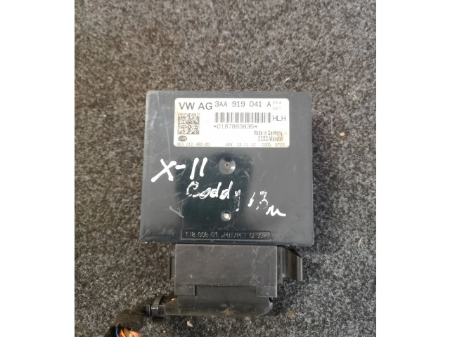 Блок управления 3AA919041A, 0187883836   Volkswagen Caddy