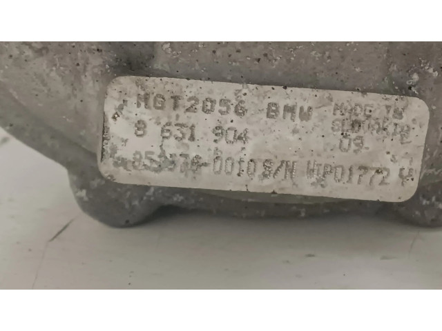 Turbodmychadlo Турбина 8631904, 863190409 BMW 3 G20 G21 3.0
