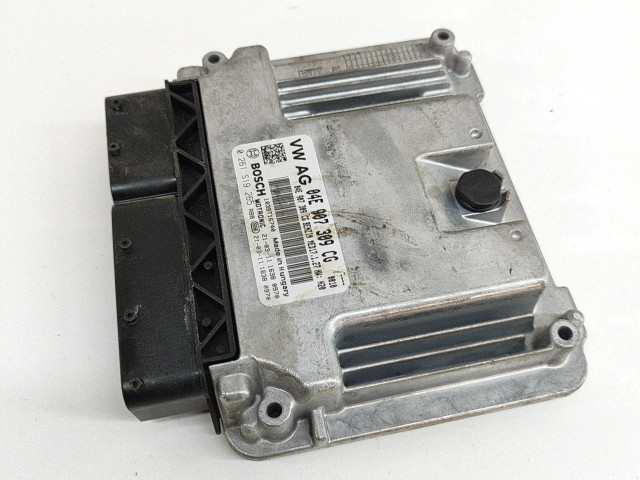 Řídící jednotka 04E907309CG, 0261S19265 Volkswagen Tiguan 2021