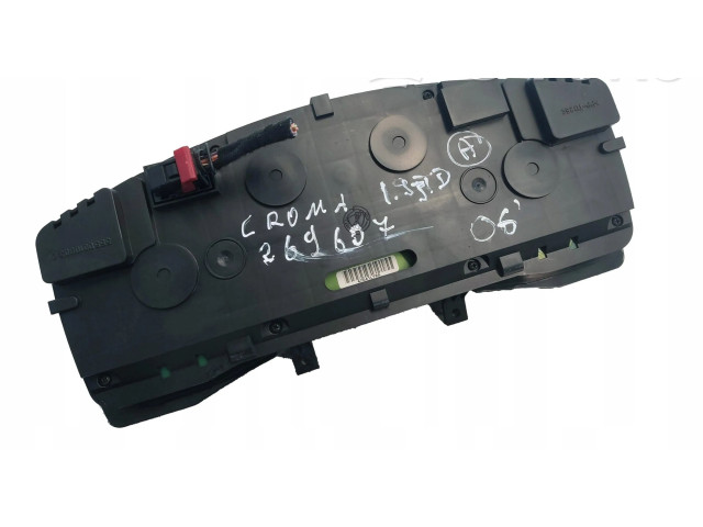 Přístrojová deska Fiat Croma 2011 5550010903