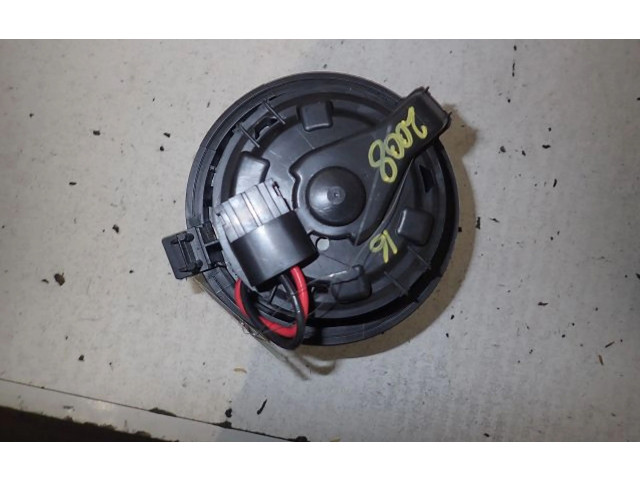 Вентилятор печки       Peugeot 2008 I