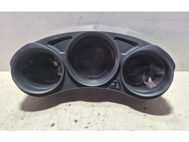 Панель приборов 9801592780 Citroen C4 I