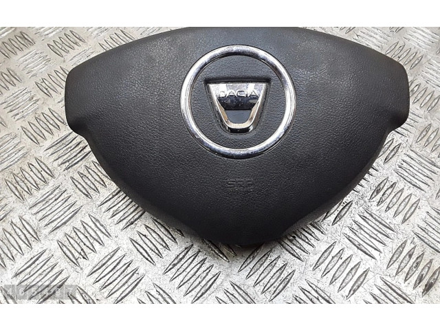 Подушка безопасности водителя 161A09287R Dacia Dokker