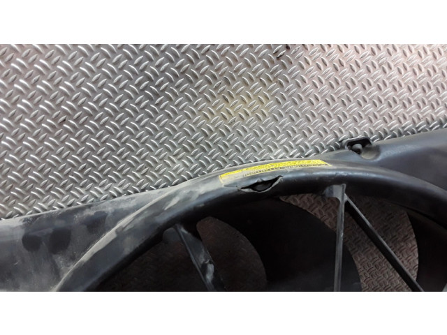 Вентилятор радиатора     96436110    Chevrolet Nubira 2.0