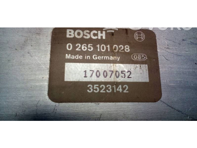 Блок управления АБС 3523142, 0265101028 Volvo S70 V70 V70 XC