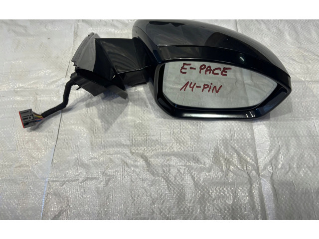 Зеркало электрическое правое Jaguar E-Pace 2017- года