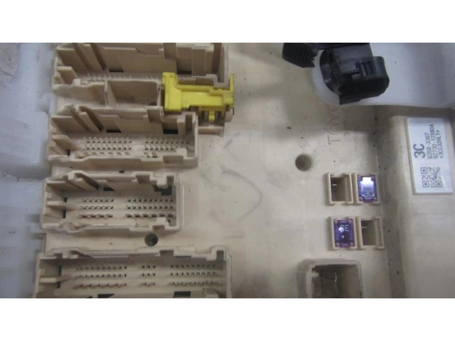 Модуль управления BSM 8273012X80, 827301280 Toyota Auris E180