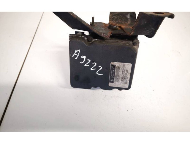 Блок АБС 445400f020, 44540-0f020   Toyota  Corolla Verso AR10  2004 - 2009 года