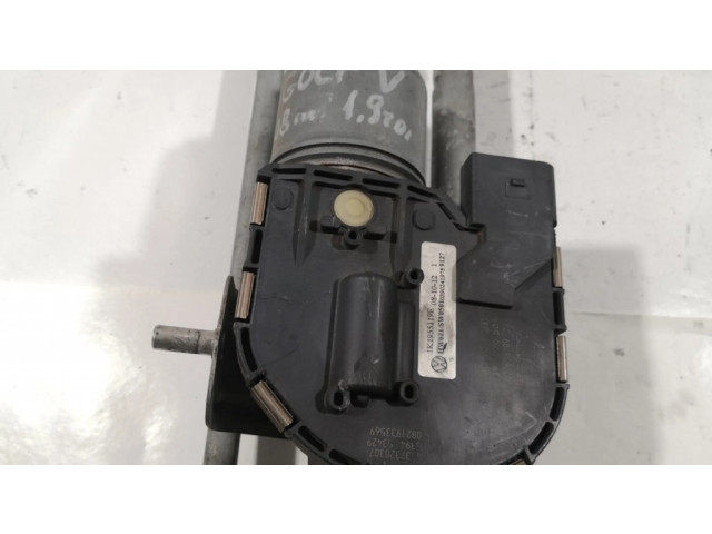 Комплект механизма стеклоочистителей