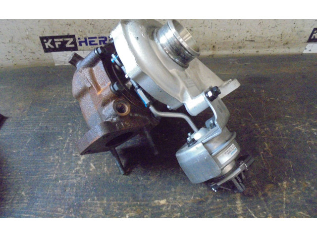  Турбина Opel Antara  4947701610, 25184399   для двигателя Z22D1(Euro 4)      