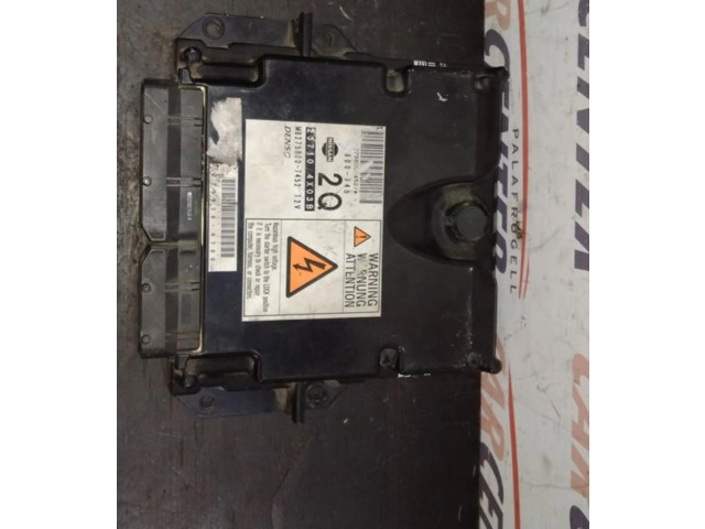 Řídící jednotka 2758304700 Nissan Navara
