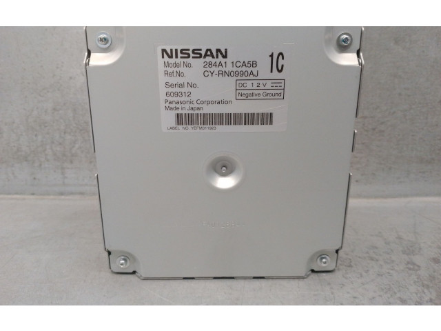 Блок управления 284A11CA5B Infiniti FX