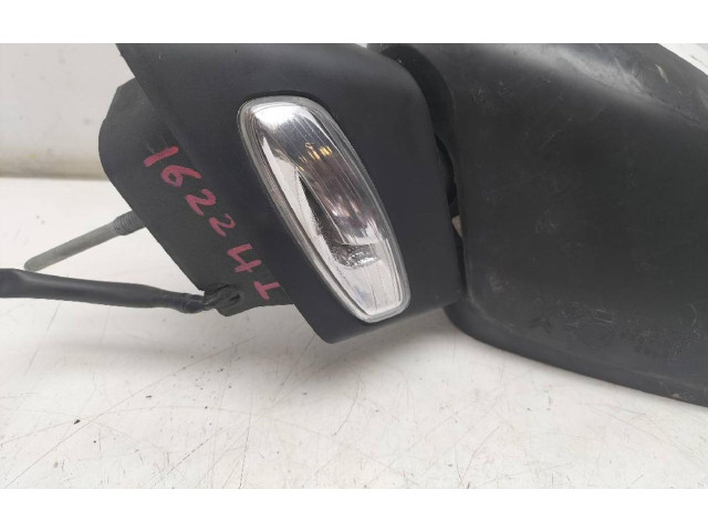 Зеркало электрическое     левое   Citroen C1  2006-2013 года   