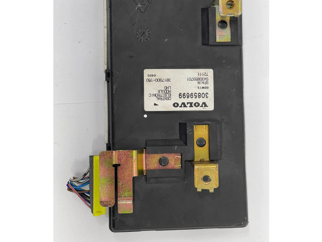 Блок комфорта 30859699 Volvo S40, V40