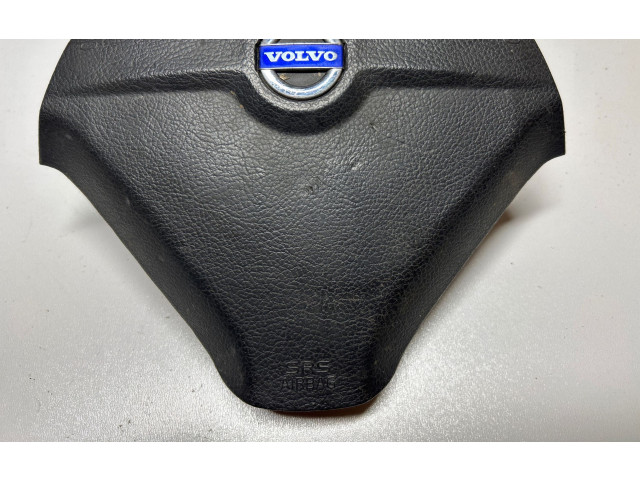 Подушка безопасности водителя Volvo S60