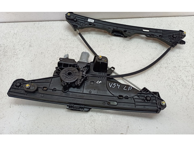 Передний комплект электрического механизма для подъема окна