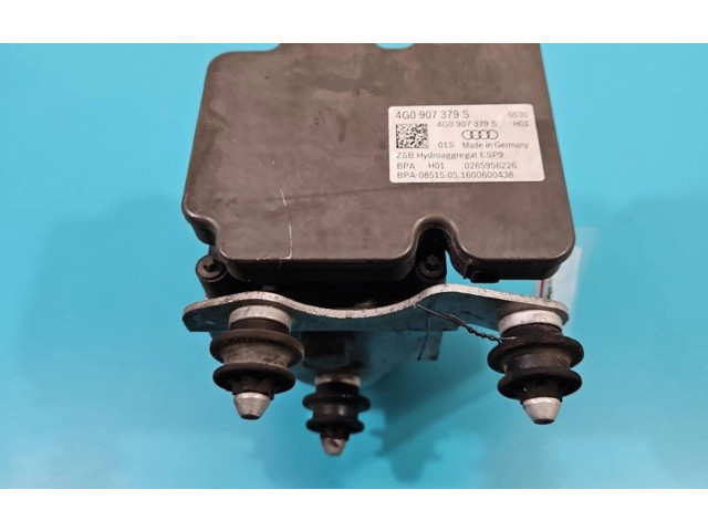 Jednotka ABS 4G0614517AL, IMPRK1379710   Audi A7 S7 4G 2015